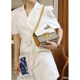 Padlock large GG Shoulder Bag 409487