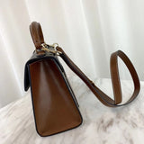 Padlock large GG Top Handle Bag 453188