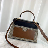 Padlock large GG Top Handle Bag 453188
