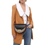 Padlock large Shoulder Bag 644524