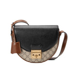 Padlock large Shoulder Bag 644524