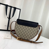 Padlock large Shoulder Bag 644524