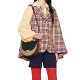 Padlock large Shoulder Bag 644524
