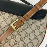 Padlock large Shoulder Bag 644524