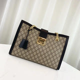 Padlock Medium GG Shoulder Bag 479197