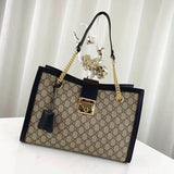 Padlock Medium GG Shoulder Bag 479197