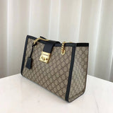 Padlock Medium GG Shoulder Bag 479197