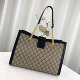 Padlock Medium GG Shoulder Bag 479197