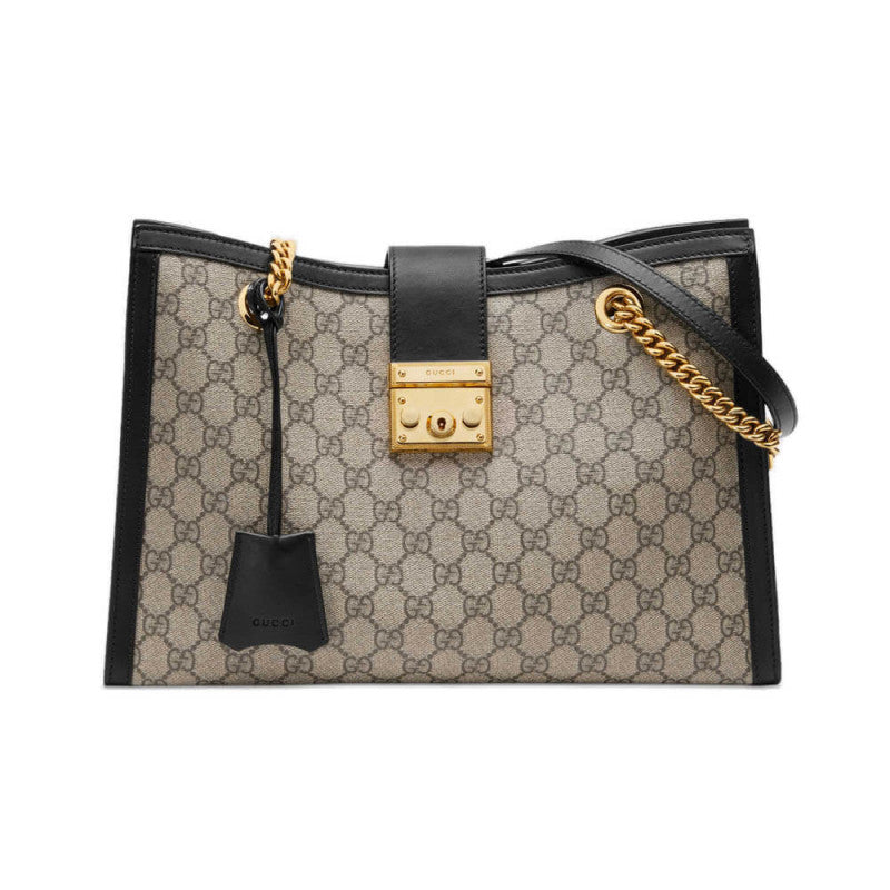 GG Padlock Medium GG Shoulder Bag 479197