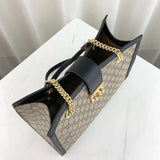 Padlock Medium GG Shoulder Bag 479197