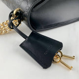 Padlock Medium Signature GG Shoulder Bag 409486