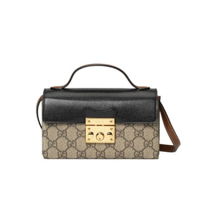 GG Padlock Mini Bag 652683