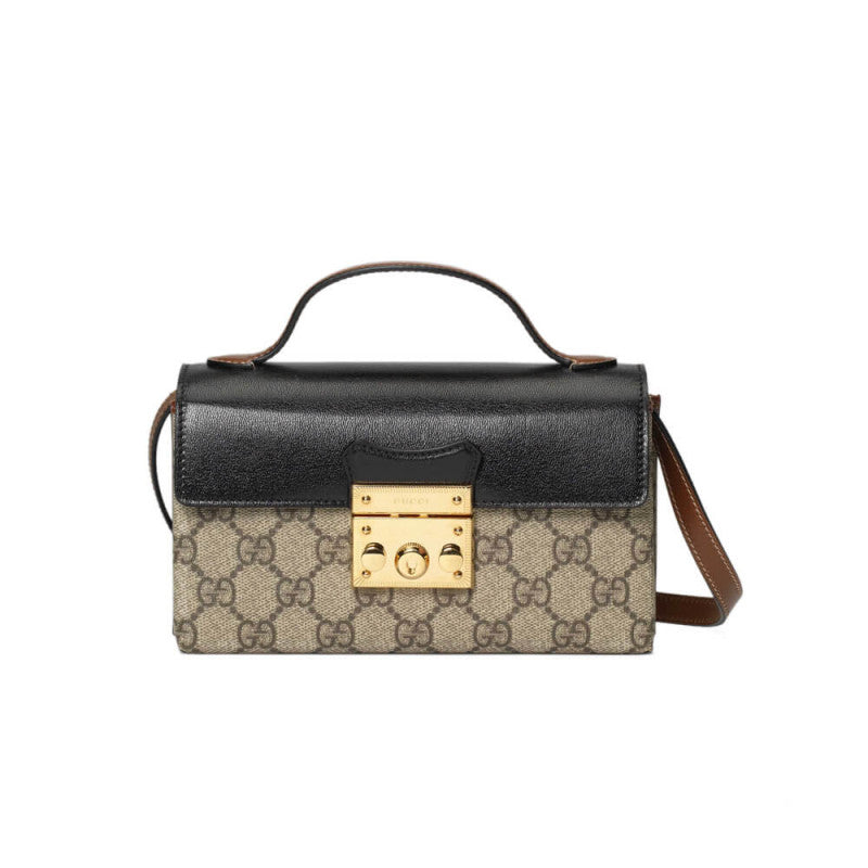 GG Padlock Mini Bag 652683