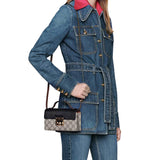 Padlock Mini Bag 652683