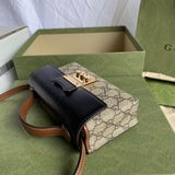 Padlock Mini Bag 652683