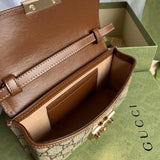 Padlock Mini Bag 652683