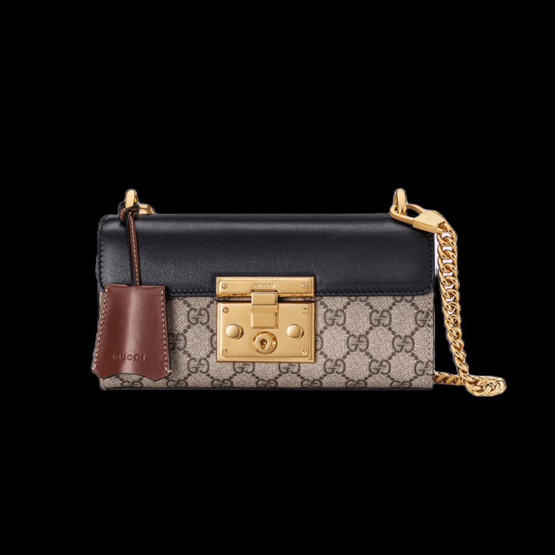 GG Padlock Mini Shoulder Bag 735103