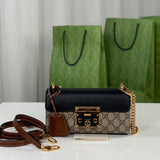 Padlock Mini Shoulder Bag 735103