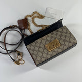 Padlock Mini Shoulder Bag 735103