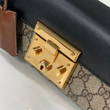 Padlock Mini Shoulder Bag 735103