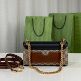 Padlock Mini Shoulder Bag 735103