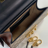Padlock Mini Shoulder Bag 735103