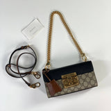 Padlock Mini Shoulder Bag 735103