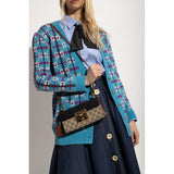 Padlock Mini Shoulder Bag 735103