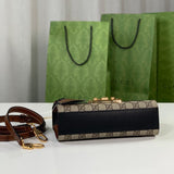 Padlock Mini Shoulder Bag 735103