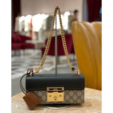Padlock Mini Shoulder Bag 735103