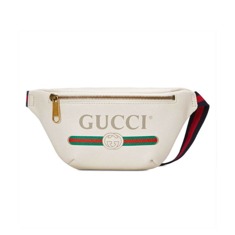 GG Print large Belt Bag 527792