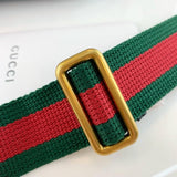 Print Leather Belt Bag 493869