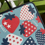 Strawberry Star Tote Bag 630542