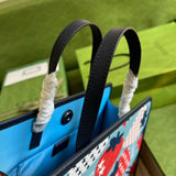 Strawberry Star Tote Bag 630542