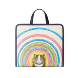 Tote Bag Cat Print 605614