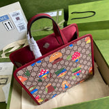 Woodland Tote Bag 687827