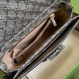 x   Horsebit 1955 Shoulder Bag 602204