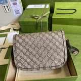 x   Horsebit 1955 Shoulder Bag 602204