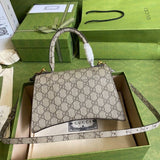 x   Hourglass large Top Handle Bag 658575