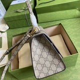 x   Hourglass large Top Handle Bag 658575