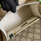 x   Hourglass large Top Handle Bag 658575