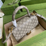 x   Hourglass large Top Handle Bag 658575