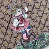 Yuko Higuchi Tote Bag 630542 Rabbit Print