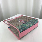 Yuko Higuchi Tote Bag 630542 Rabbit Print