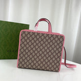 Yuko Higuchi Tote Bag 630542 Rabbit Print