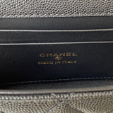 Dark Horse Kelly Long Handle Bag Black