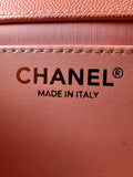Light Orange Mini Flap Bag  AS5239