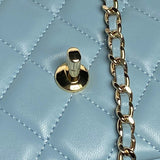 25S CF medium mobile phone bag in light blue