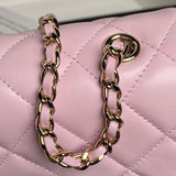 25S CF medium mobile phone bag in pink