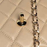 25S CF medium - sized mobile phone bag in beige